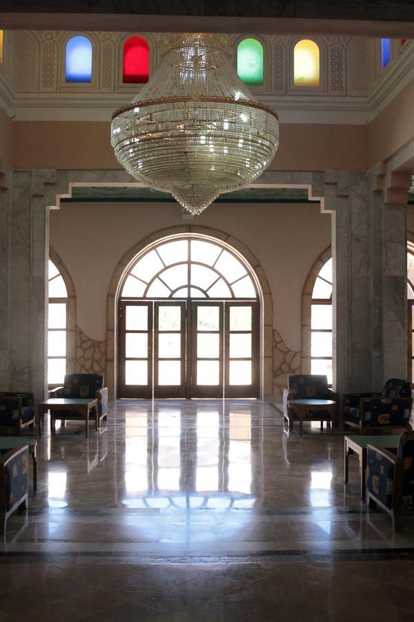 Hotel Dar El Manara Midoun Esterno foto