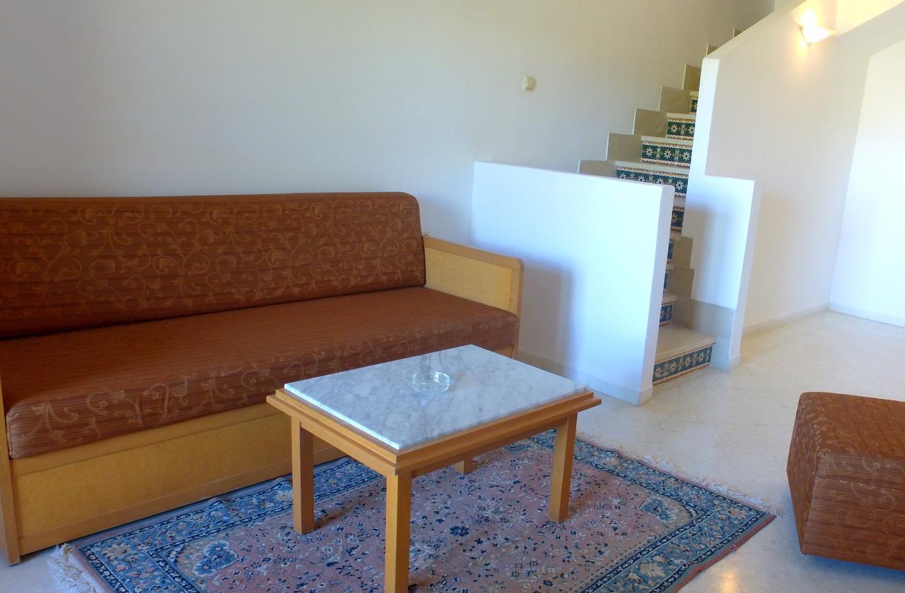 Hotel Dar El Manara Midoun Esterno foto
