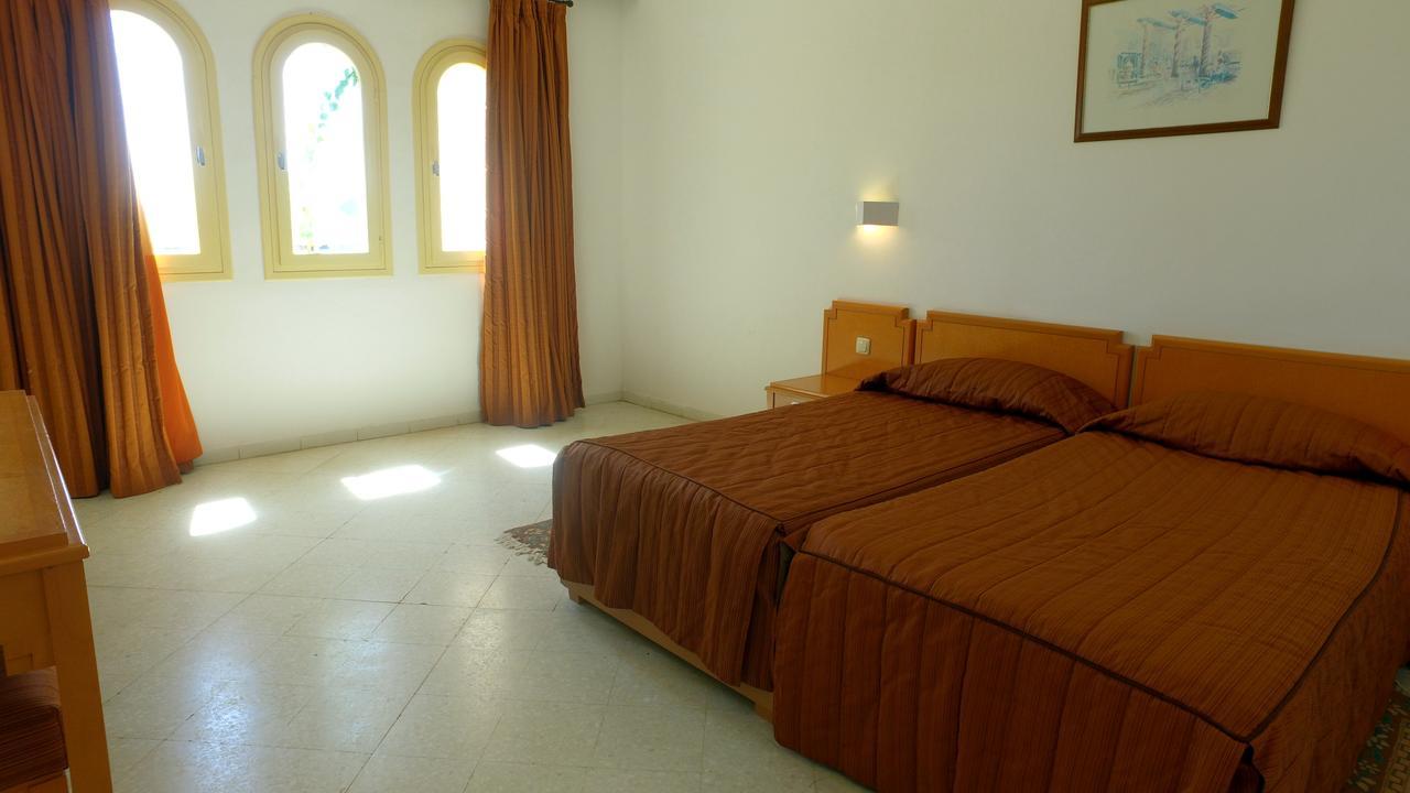Hotel Dar El Manara Midoun Esterno foto