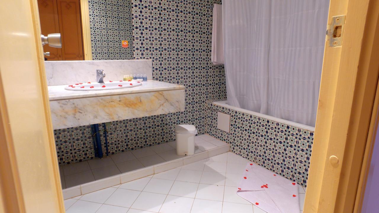 Hotel Dar El Manara Midoun Esterno foto
