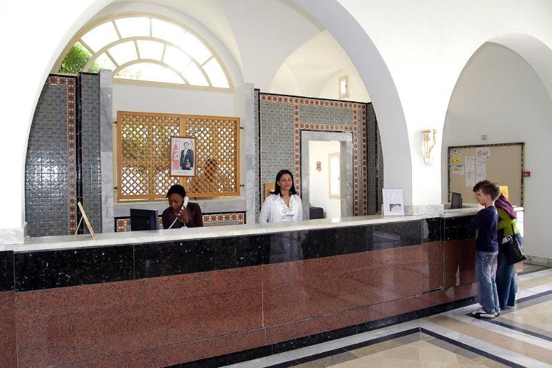 Hotel Dar El Manara Midoun Esterno foto