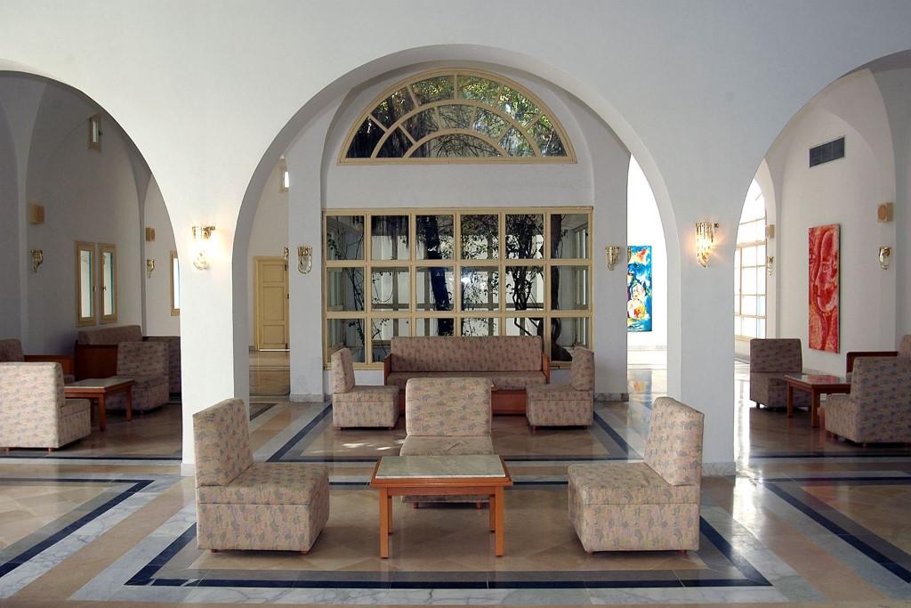 Hotel Dar El Manara Midoun Esterno foto