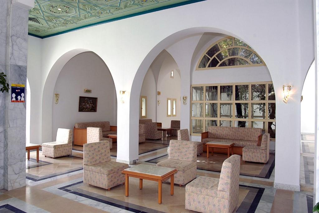 Hotel Dar El Manara Midoun Esterno foto